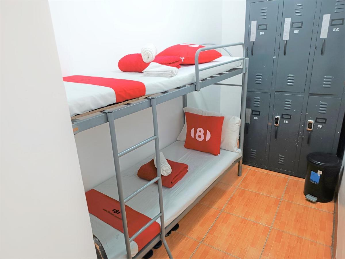 8Hostel Манила Екстериор снимка