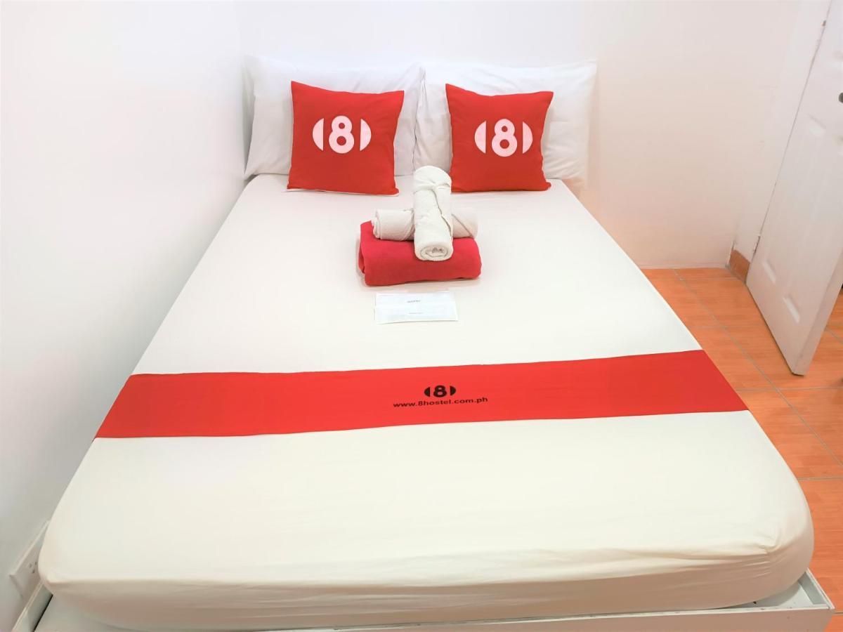8Hostel Манила Екстериор снимка