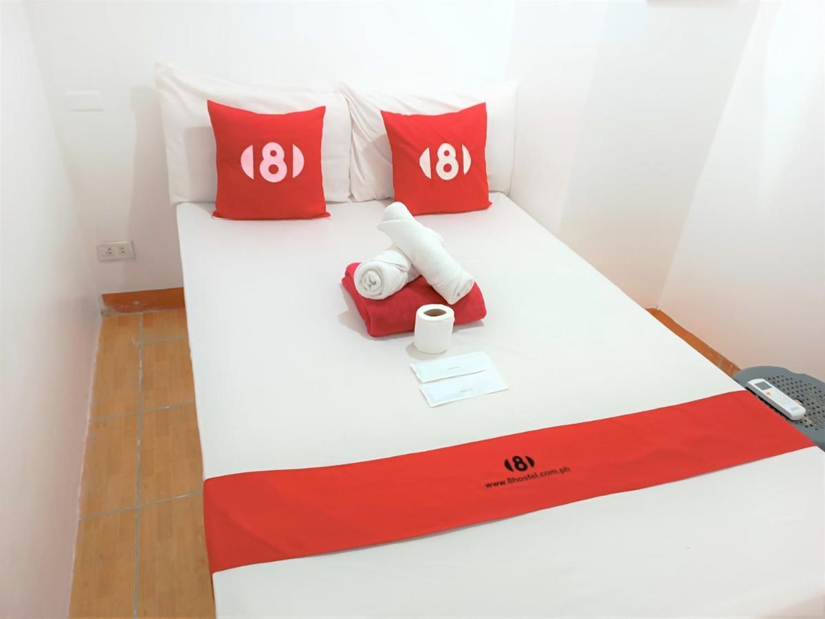8Hostel Манила Екстериор снимка