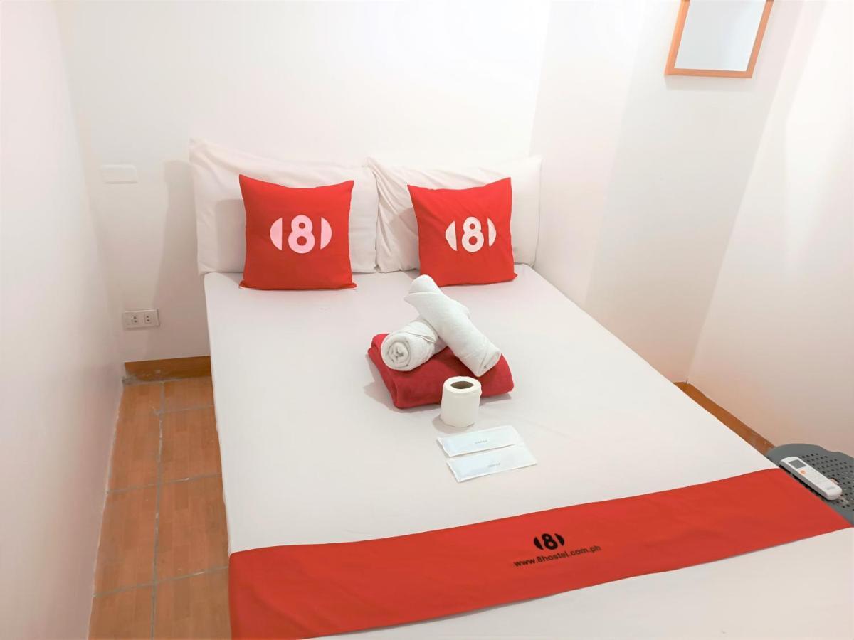 8Hostel Манила Екстериор снимка