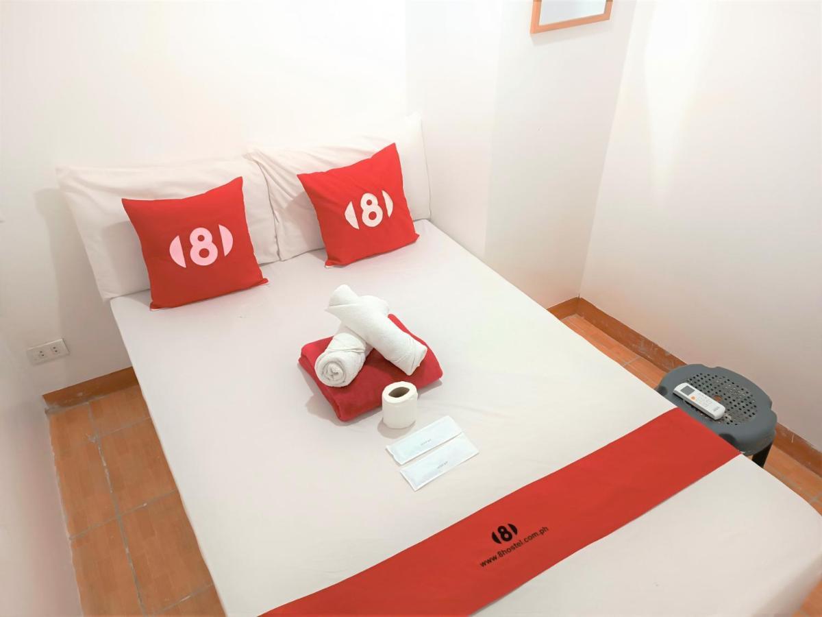8Hostel Манила Екстериор снимка