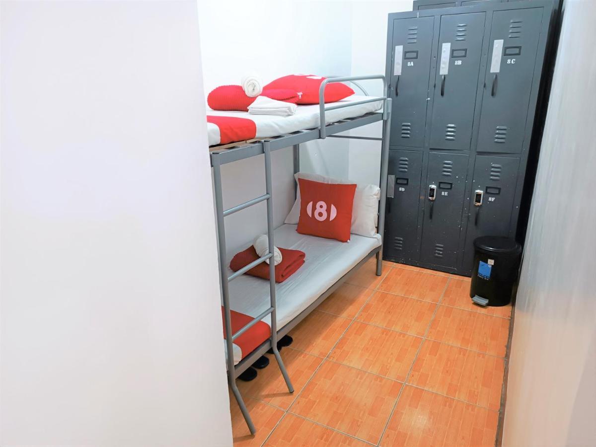 8Hostel Манила Екстериор снимка