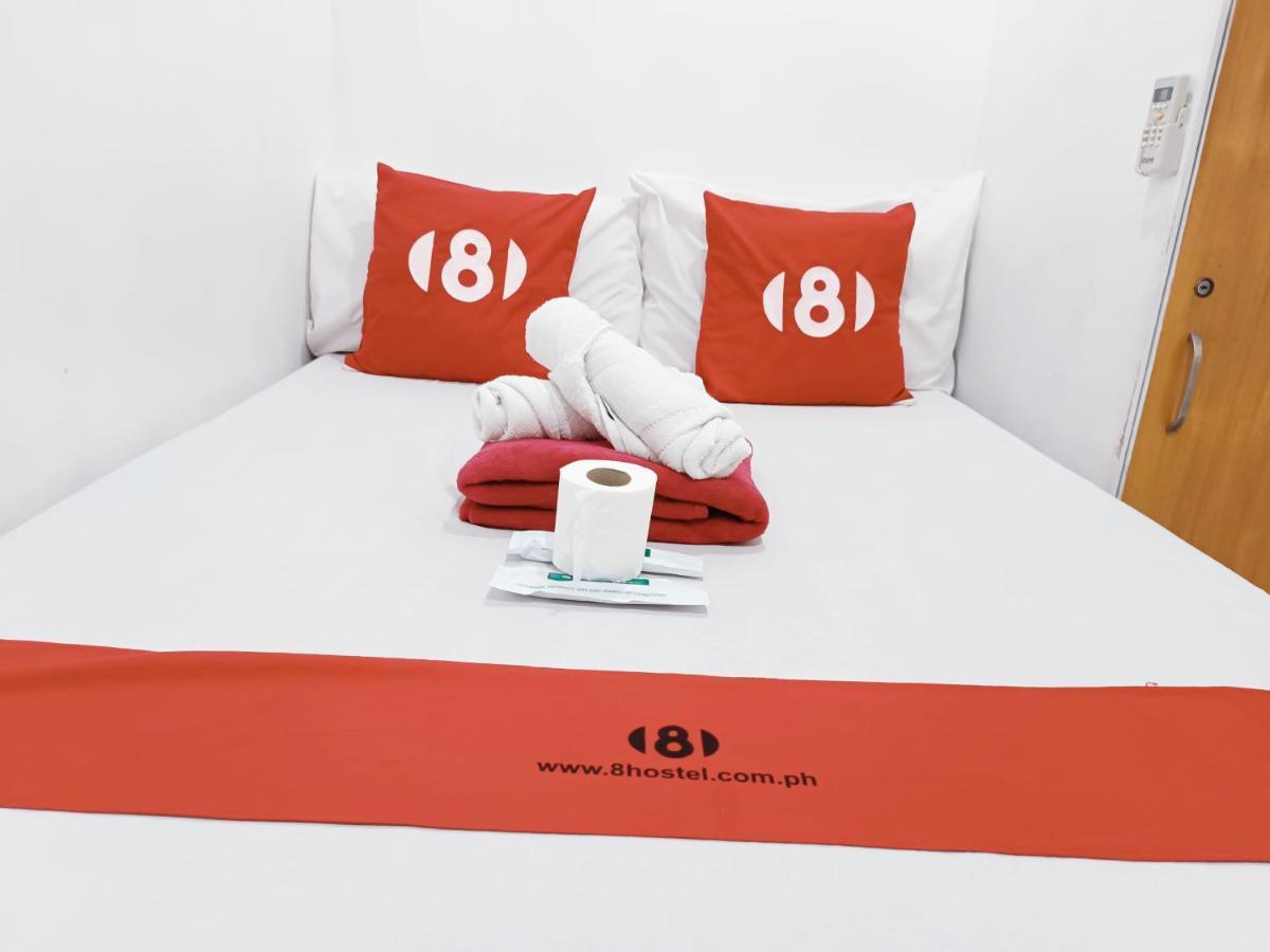 8Hostel Манила Екстериор снимка