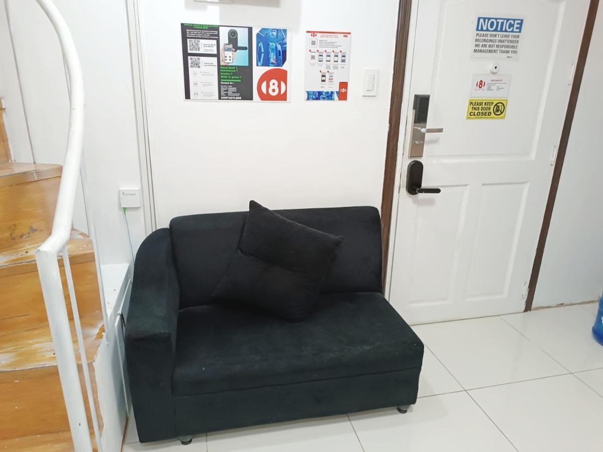 8Hostel Манила Екстериор снимка
