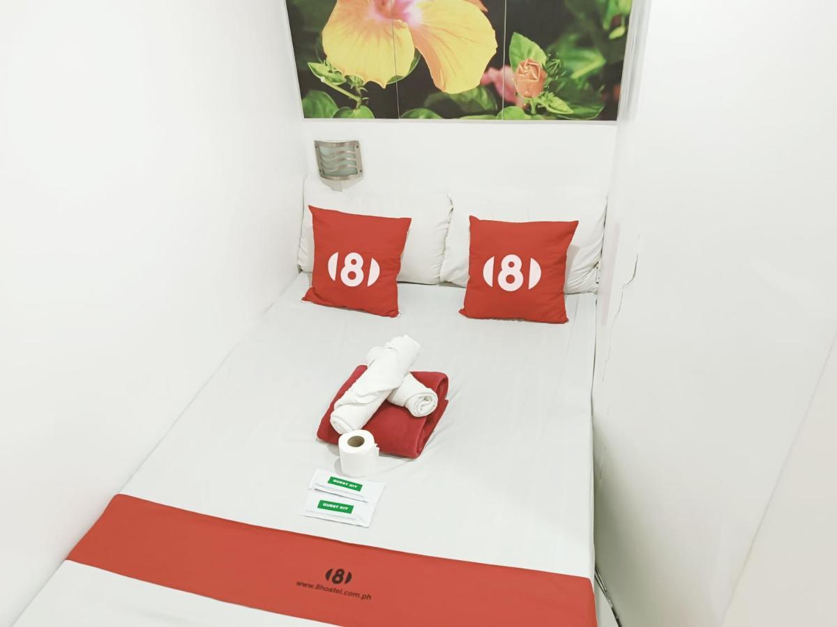 8Hostel Манила Екстериор снимка