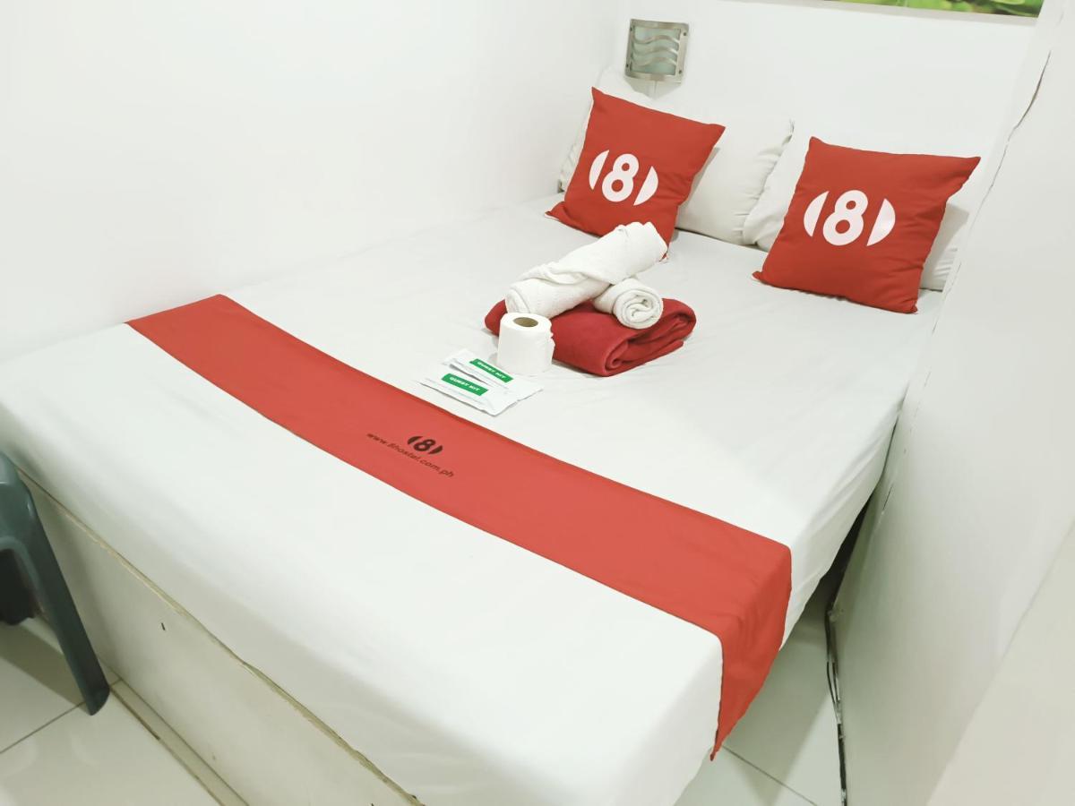 8Hostel Манила Екстериор снимка
