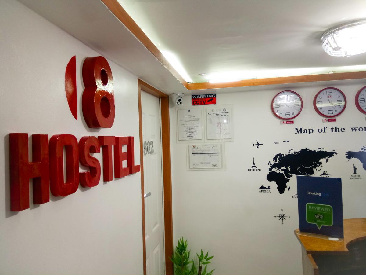 8Hostel Манила Екстериор снимка