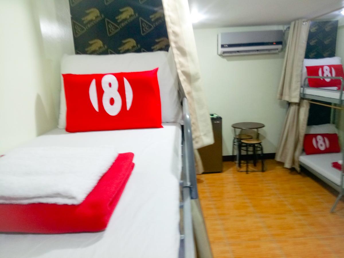 8Hostel Манила Екстериор снимка