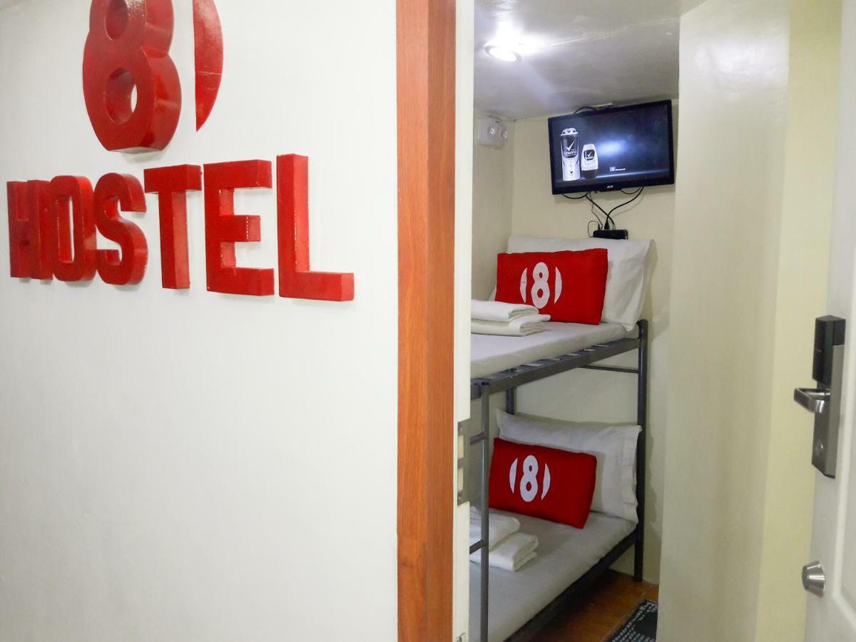 8Hostel Манила Екстериор снимка