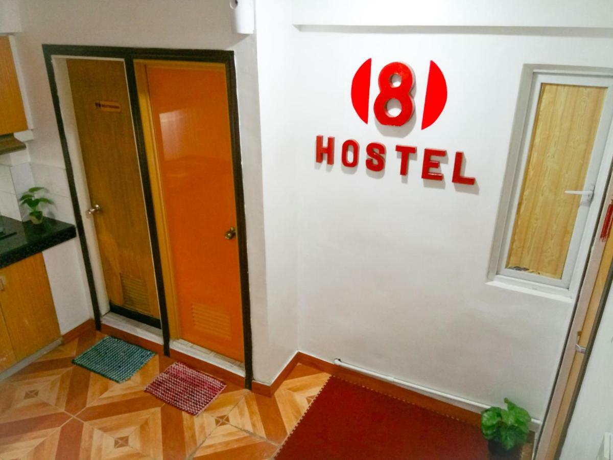 8Hostel Манила Екстериор снимка