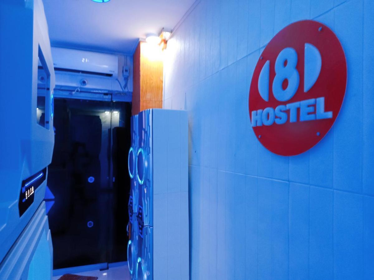 8Hostel Манила Екстериор снимка